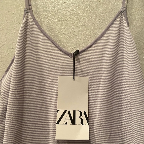 Zara Long Knit Dress - Picture 3 of 3